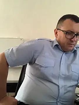 Freechat Mike8523 on StripChat