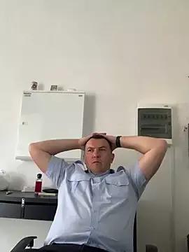 Freechat Mike8523 on StripChat