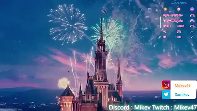 Freechat Mikev on StripChat