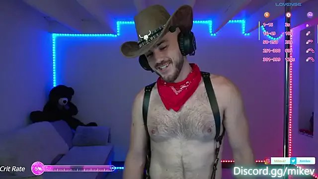 Freechat Mikev on StripChat