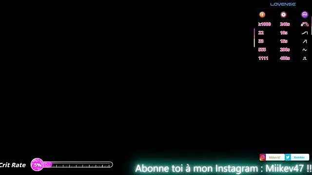 Freechat Mikev on StripChat