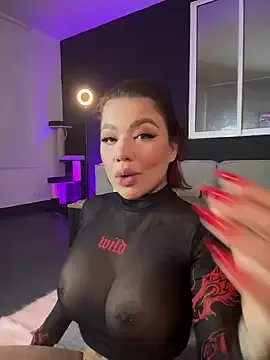 Freechat milaivanova on StripChat