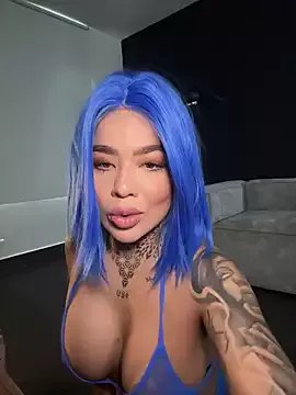 Freechat milaivanova on StripChat