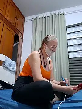 Freechat MILEIDE980 on StripChat