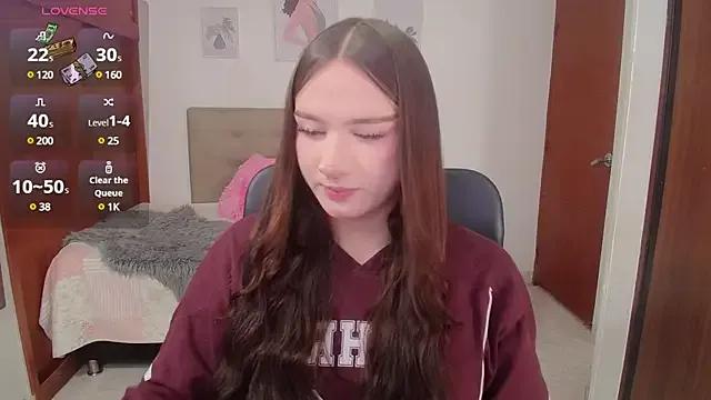Miley_Baker — full naked + doggy + anal bunny plug