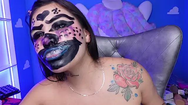miss_keisi on StripChat 