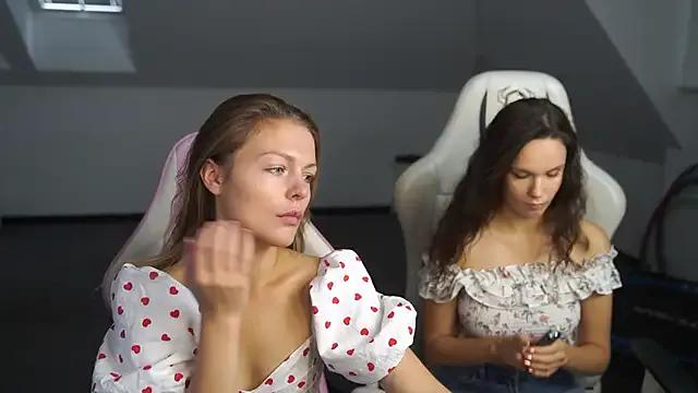 MissKaitrin — dance all girls
