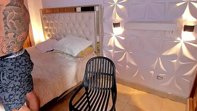 Freechat MISTER_VENOM on StripChat