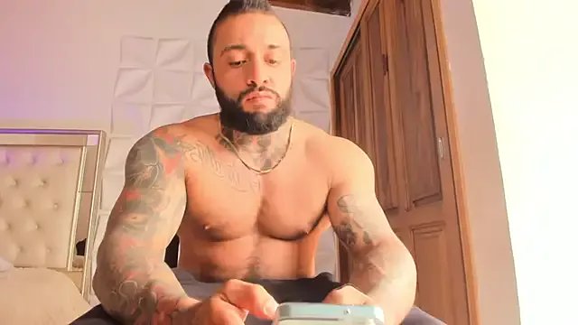 Freechat MISTER_VENOM on StripChat