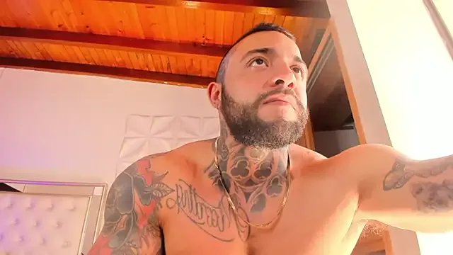 Freechat MISTER_VENOM on StripChat