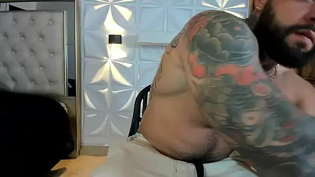 Freechat MISTER_VENOM on StripChat