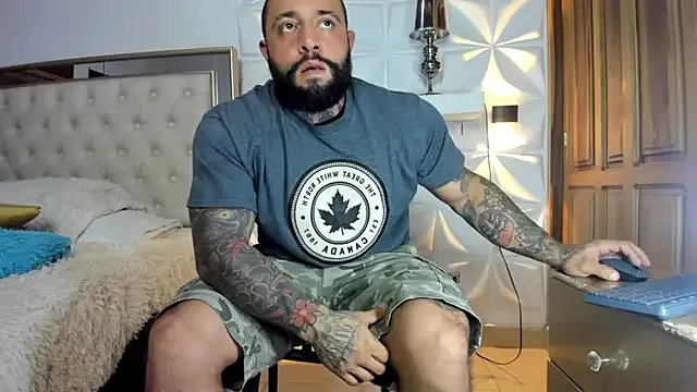 Freechat MISTER_VENOM on StripChat