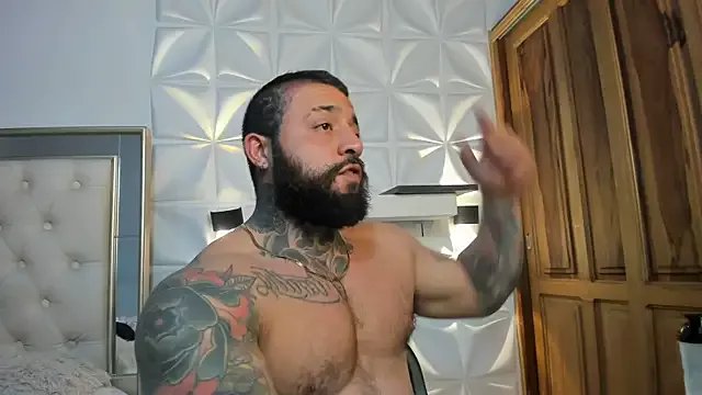 Freechat MISTER_VENOM on StripChat