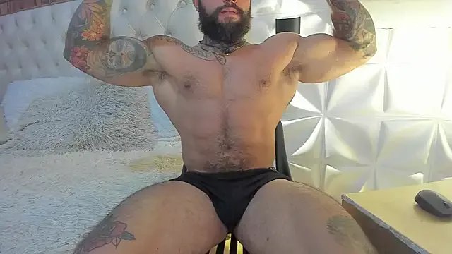 Freechat MISTER_VENOM on StripChat