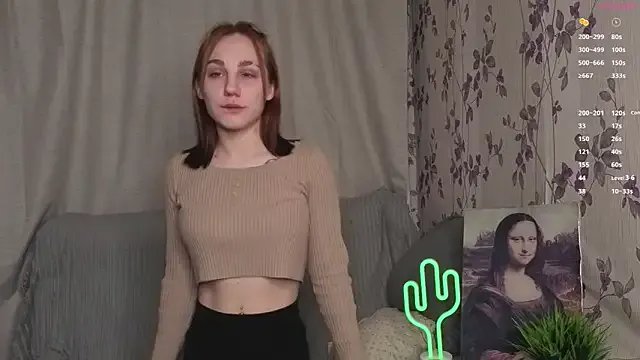 Mona_Milo — Caress my breasts