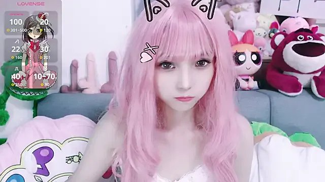 nana2005 on StripChat 