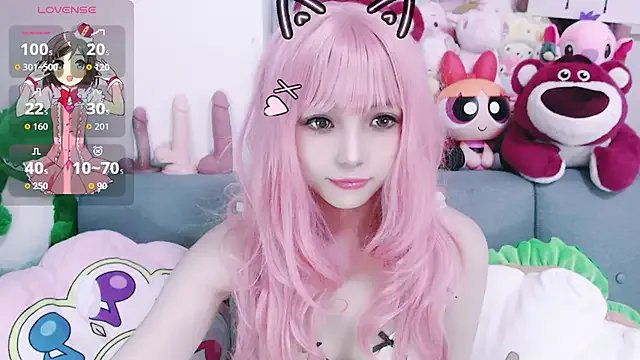 nana2005 on StripChat 