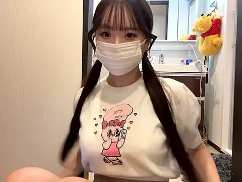 Freechat nano-da-u on StripChat