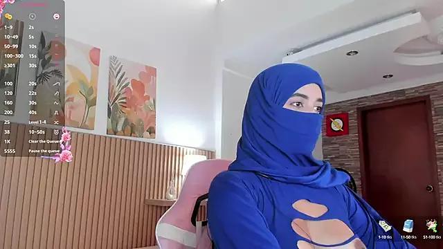Freechat natash_malak on StripChat