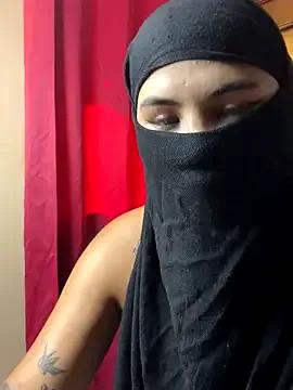Nayla-Mouna — Doggy style and slap ass 