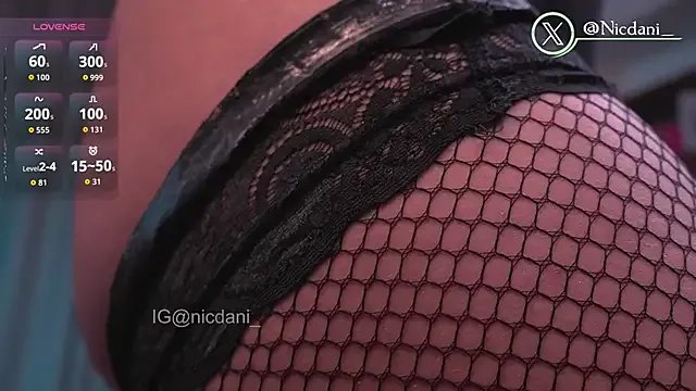 Freechat nicdani_1 on StripChat