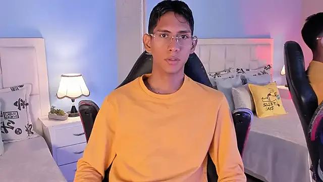 StripChat Nick_Collins18 is Freechat Nick_Collins18 — hello nick how are you pm :)