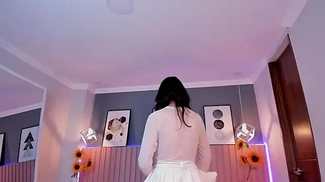 StripChat Nina_Ford is Freechat Nina_Ford — plug anal + control x5m