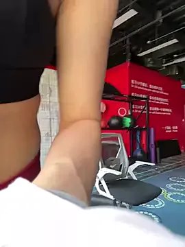 Ninazhang on StripChat 