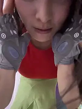 Ninazhang on StripChat 