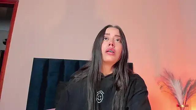 NoraDasilva — vibrations in the pussy until I cum