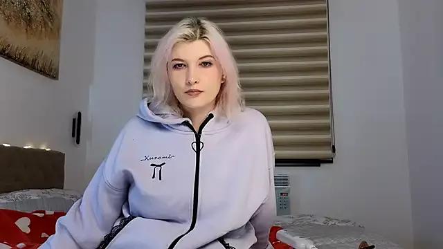 Freechat olisunny5 on StripChat