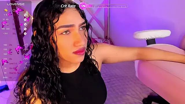 StripChat Olivia_fx is Freechat Olivia_fx — Messy deepthroat
