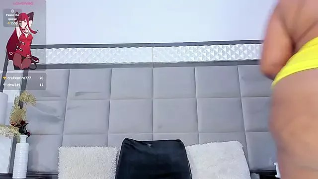 Freechat OliviaBurning on StripChat