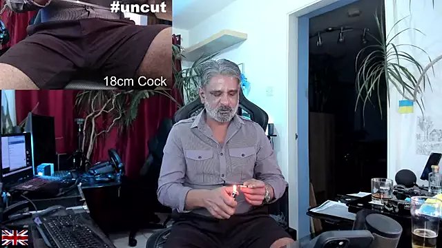 Freechat OnlineBossUK on StripChat