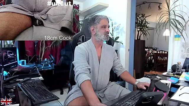 Freechat OnlineBossUK on StripChat