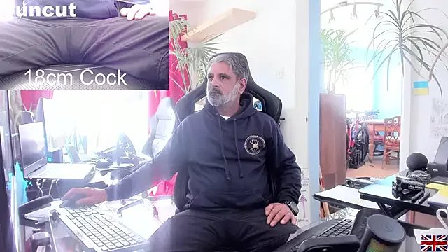 Freechat OnlineBossUK on StripChat