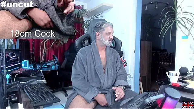 Freechat OnlineBossUK on StripChat