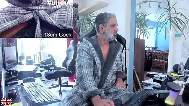 Freechat OnlineBossUK on StripChat