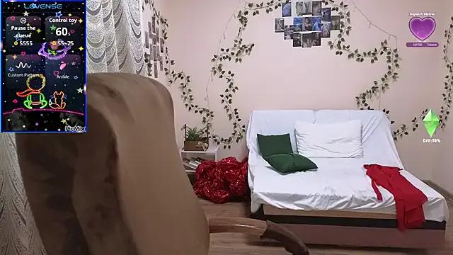 Freechat Ophelia_Orbit on StripChat