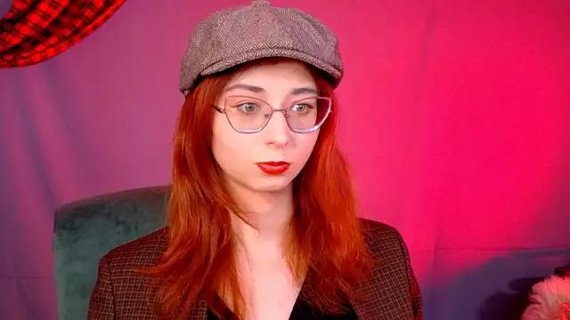Orianna_Fox — Wear a skirt