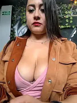 Oryk___ — Panty removal + public masturbation