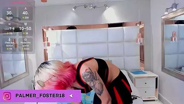 Freechat Palmer-Foster on StripChat