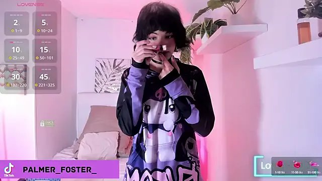 Freechat Palmer-Foster on StripChat