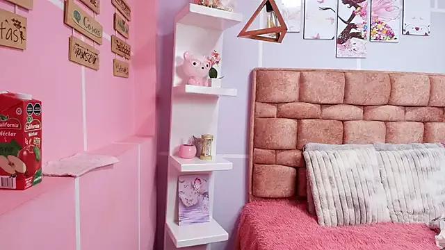 paris_noa — twerking Bright ass