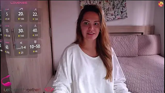 ParisW — LUSH INSIDE/PVT ON!See tip menu