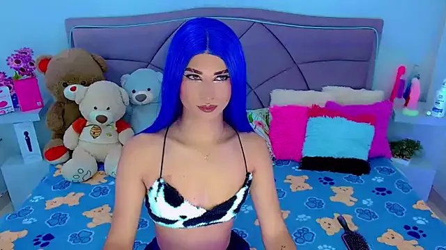 Freechat party_duo_trans on StripChat