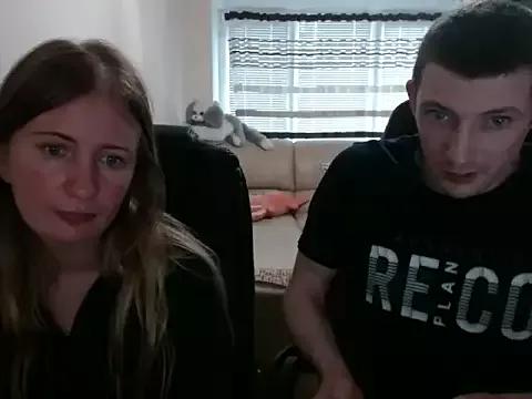 PeterAndJen on StripChat