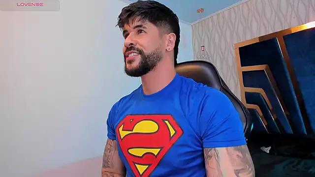 Freechat Petesevans on StripChat