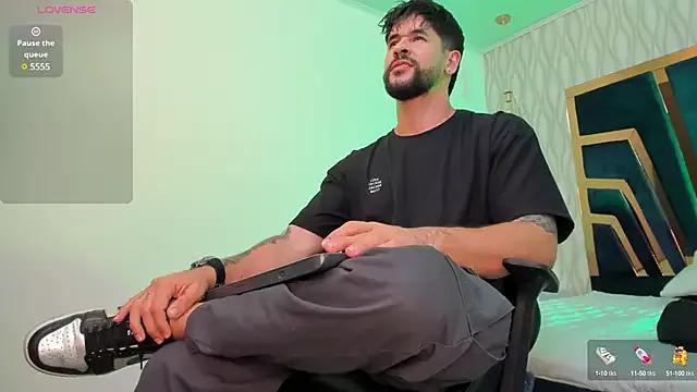 Freechat Petesevans on StripChat