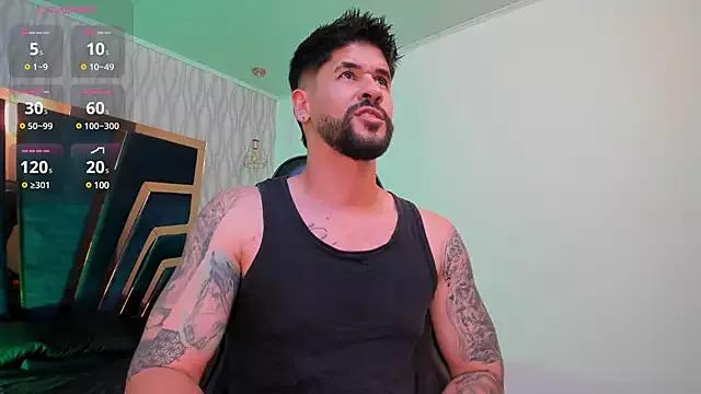 Freechat Petesevans on StripChat